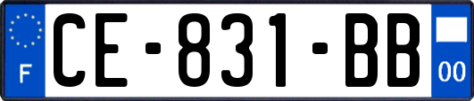 CE-831-BB