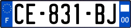 CE-831-BJ