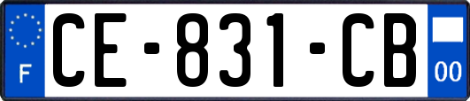 CE-831-CB