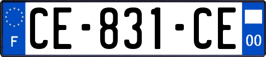 CE-831-CE