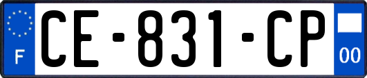 CE-831-CP