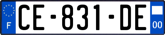 CE-831-DE