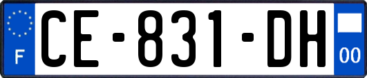 CE-831-DH