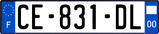 CE-831-DL