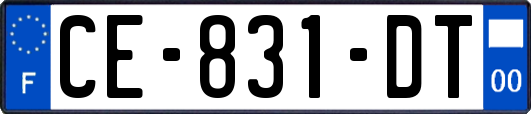 CE-831-DT