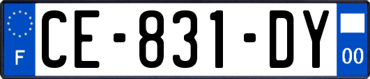 CE-831-DY