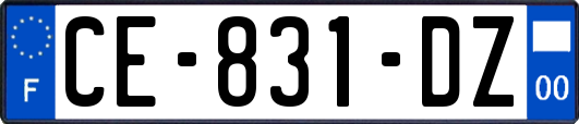 CE-831-DZ