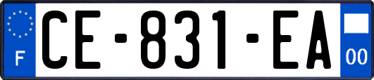 CE-831-EA