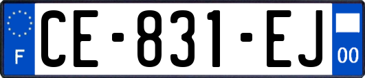 CE-831-EJ