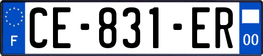 CE-831-ER