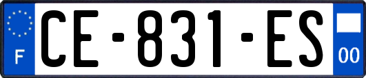 CE-831-ES