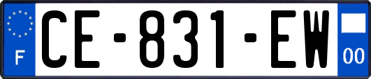 CE-831-EW