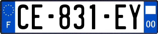 CE-831-EY