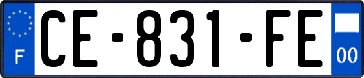 CE-831-FE