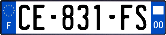 CE-831-FS