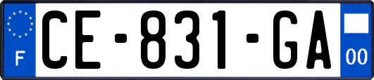 CE-831-GA