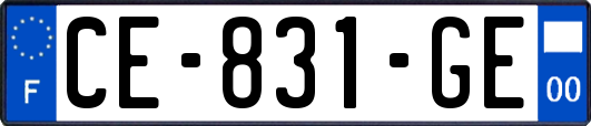 CE-831-GE