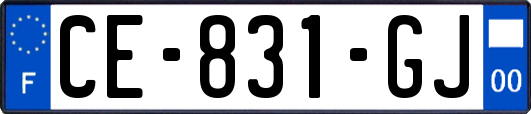 CE-831-GJ