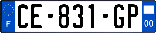CE-831-GP