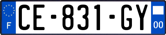 CE-831-GY