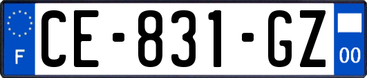 CE-831-GZ