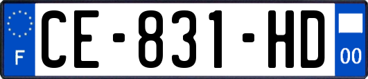 CE-831-HD