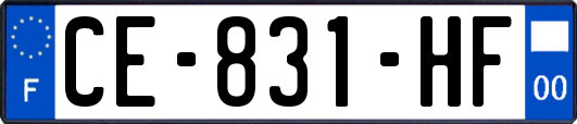 CE-831-HF