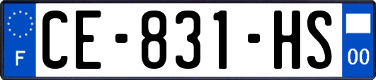 CE-831-HS