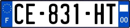 CE-831-HT
