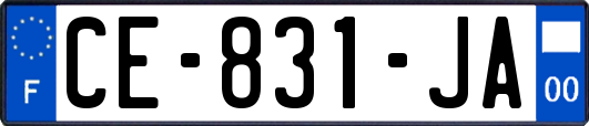 CE-831-JA