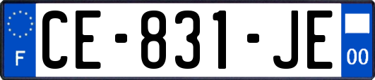 CE-831-JE