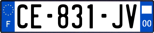 CE-831-JV