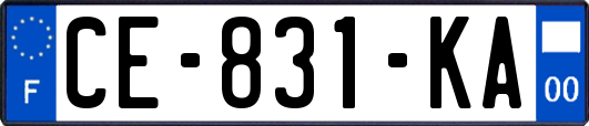 CE-831-KA