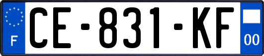 CE-831-KF