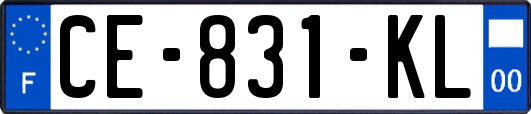 CE-831-KL