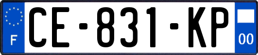 CE-831-KP