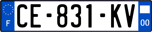 CE-831-KV