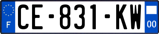 CE-831-KW