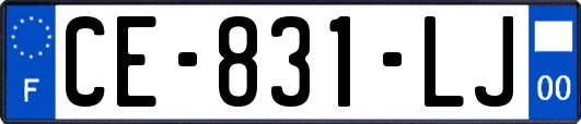 CE-831-LJ