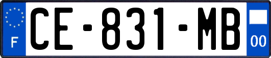 CE-831-MB