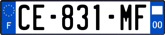 CE-831-MF