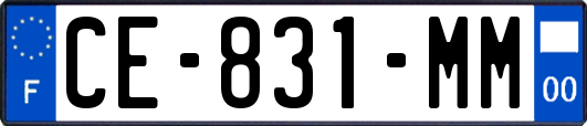 CE-831-MM