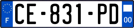 CE-831-PD