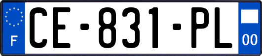 CE-831-PL