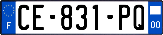 CE-831-PQ