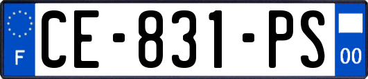 CE-831-PS