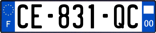 CE-831-QC