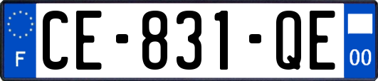 CE-831-QE