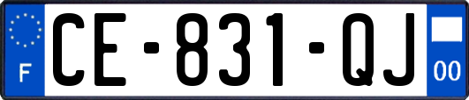 CE-831-QJ