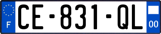 CE-831-QL
